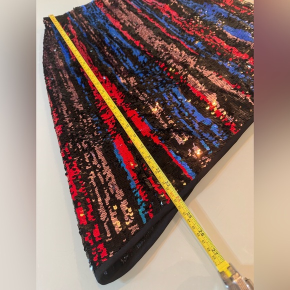 Anthropologie - Lenon sequin skirt - size M - Picture 6 of 9